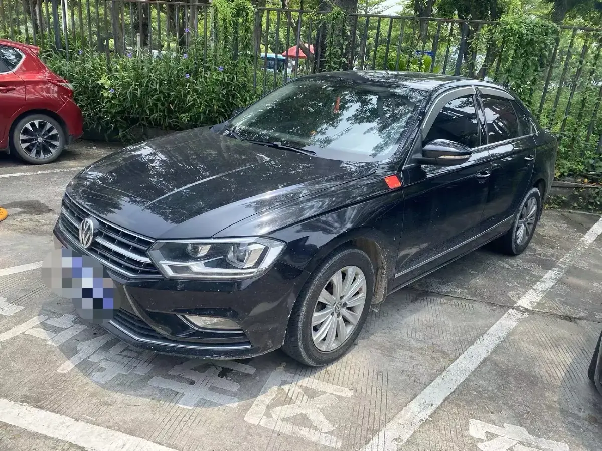 2018 Volkswagen Bora 1.5L 110HP L4 6AT