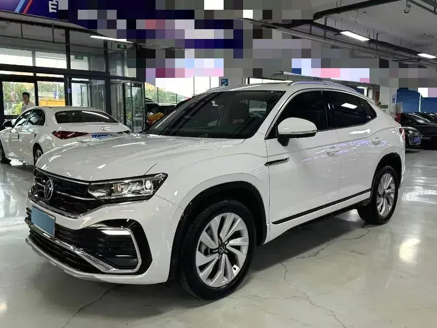 2020 Volkswagen Tayron X 2.0T 186HP L4 7DCT