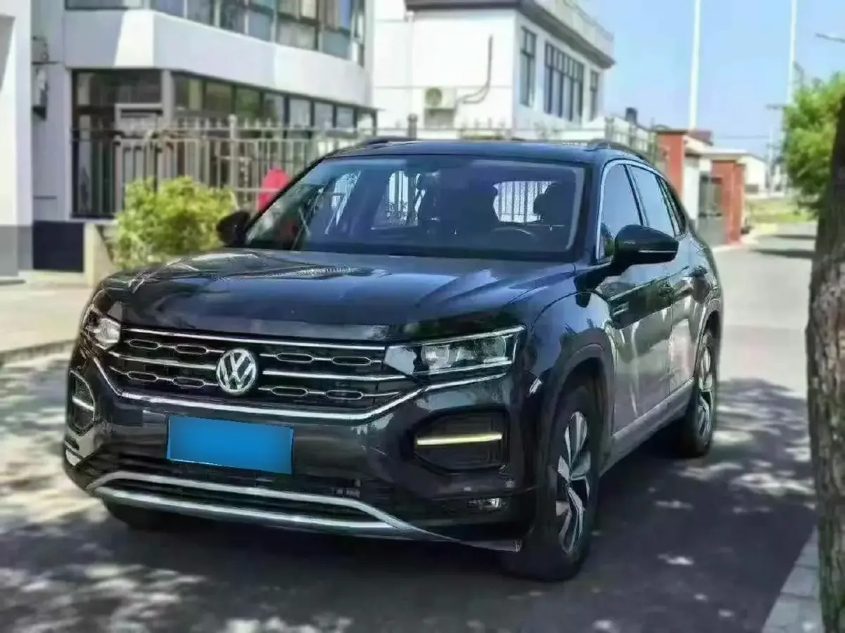 2019 Volkswagen Tayron 2.0T 186HP L4 7DCT