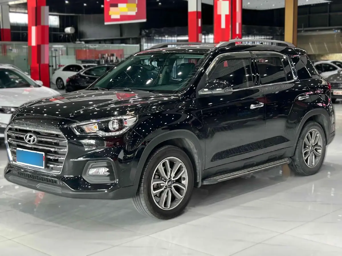 2019 Hyundai ix35 2.0L 160HP L4 6AT