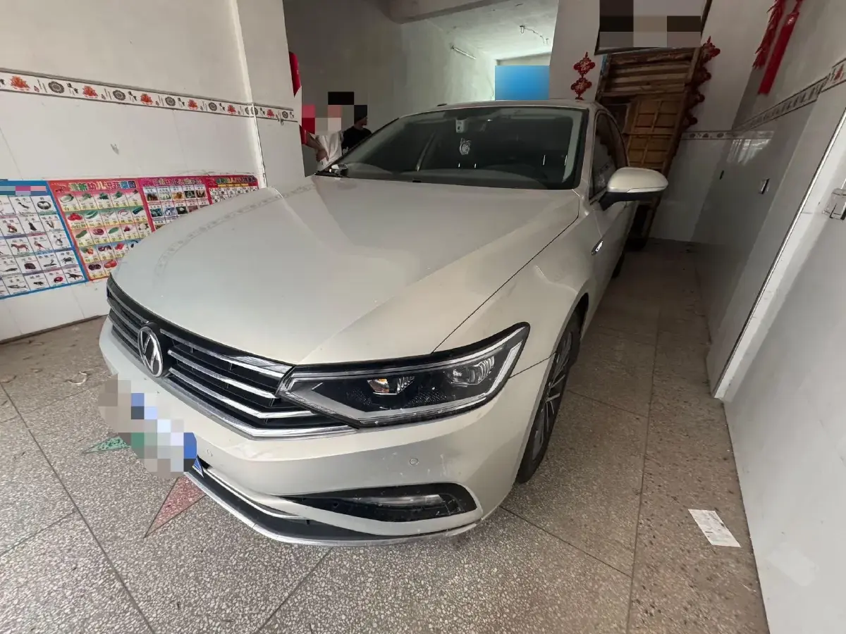 2020 Volkswagen Magotan 2.0T 186HP L4 7DCT