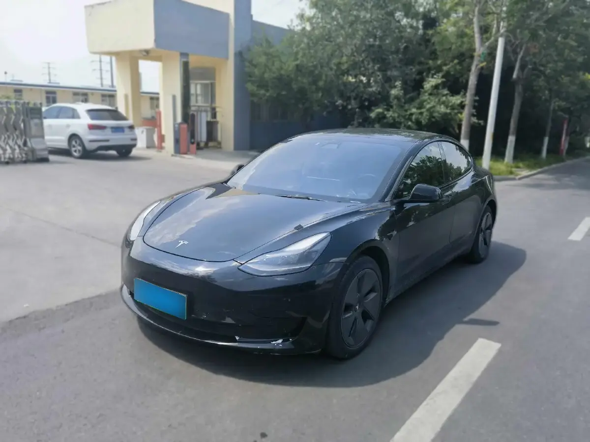 2021 Tesla Model 3 BEV 55KWH