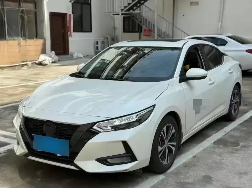 2020 Nissan Sylphy 1.6L 139HP L4 5MT