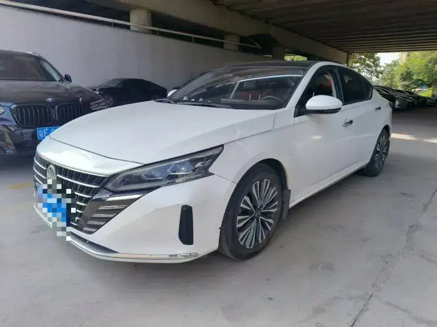2022 Nissan Teana 2.0L 156HP L4 CVT