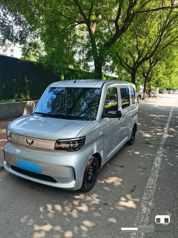 2025 WuLing ZhiGuang BEV 17.7KWH