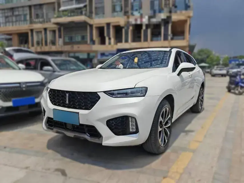 2017 WEY VV5 2.0T 197HP L4 7DCT