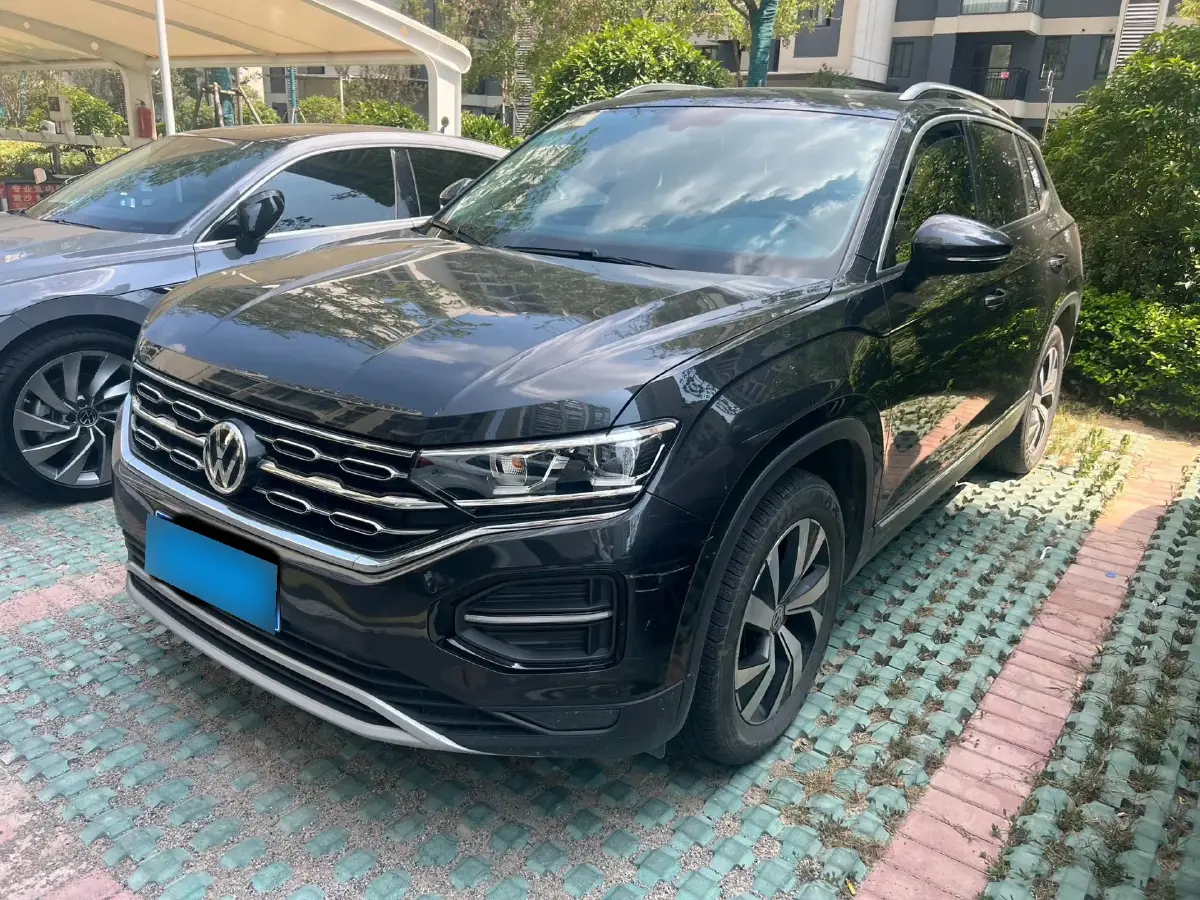2019 Volkswagen Tayron 1.4T 150HP L4 7DCT