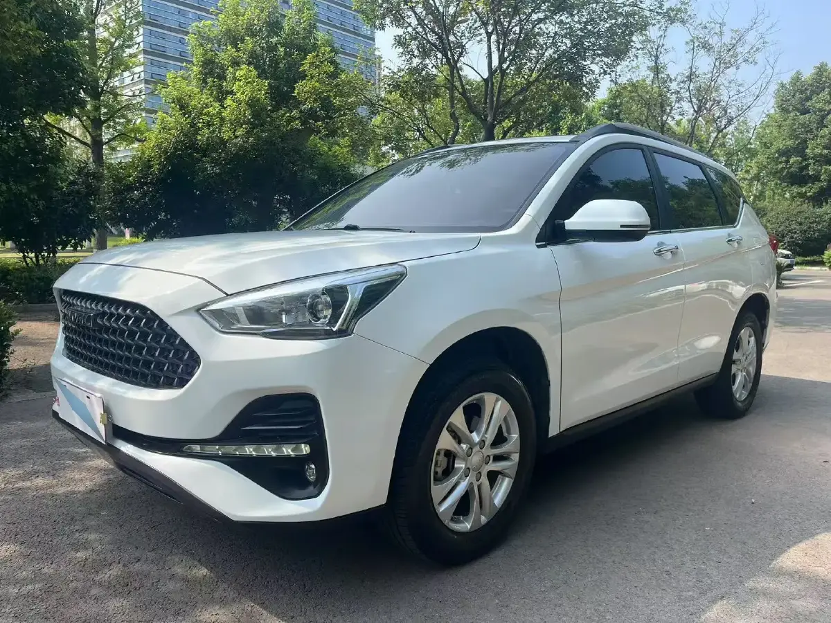 2019 Haval M6 1.5T 150HP L4 6MT