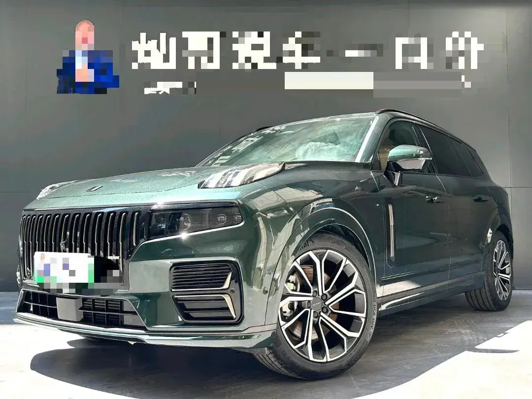 2024 LYNK&CO 09 EM-P 2.0T 254HP L4 3DHT PHEV 40.1KWH