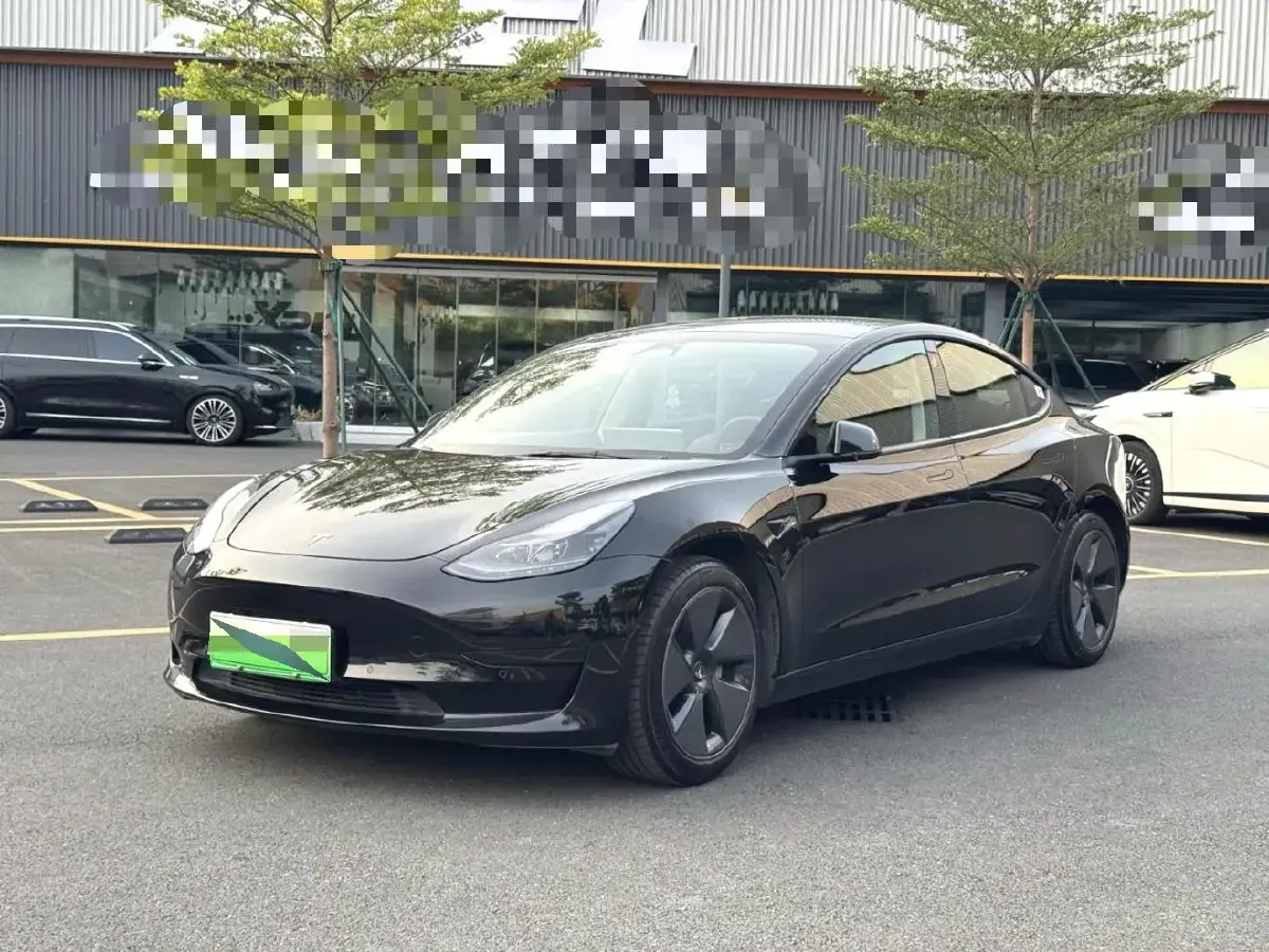 2022 Tesla Model 3 BEV 60KWH