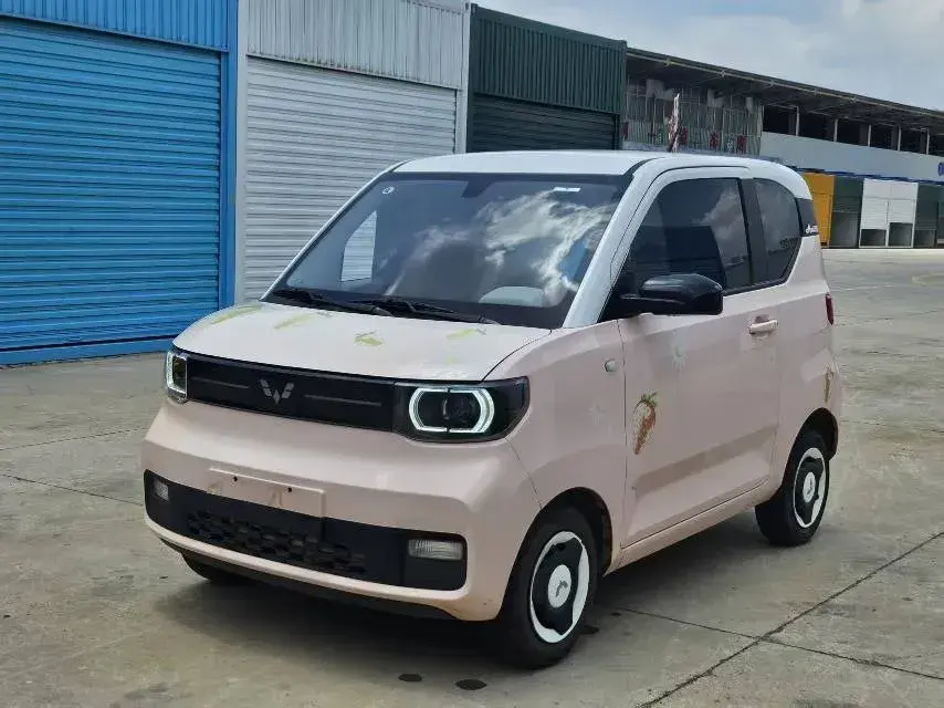 2021 WuLing Nano EV BEV 28KWH
