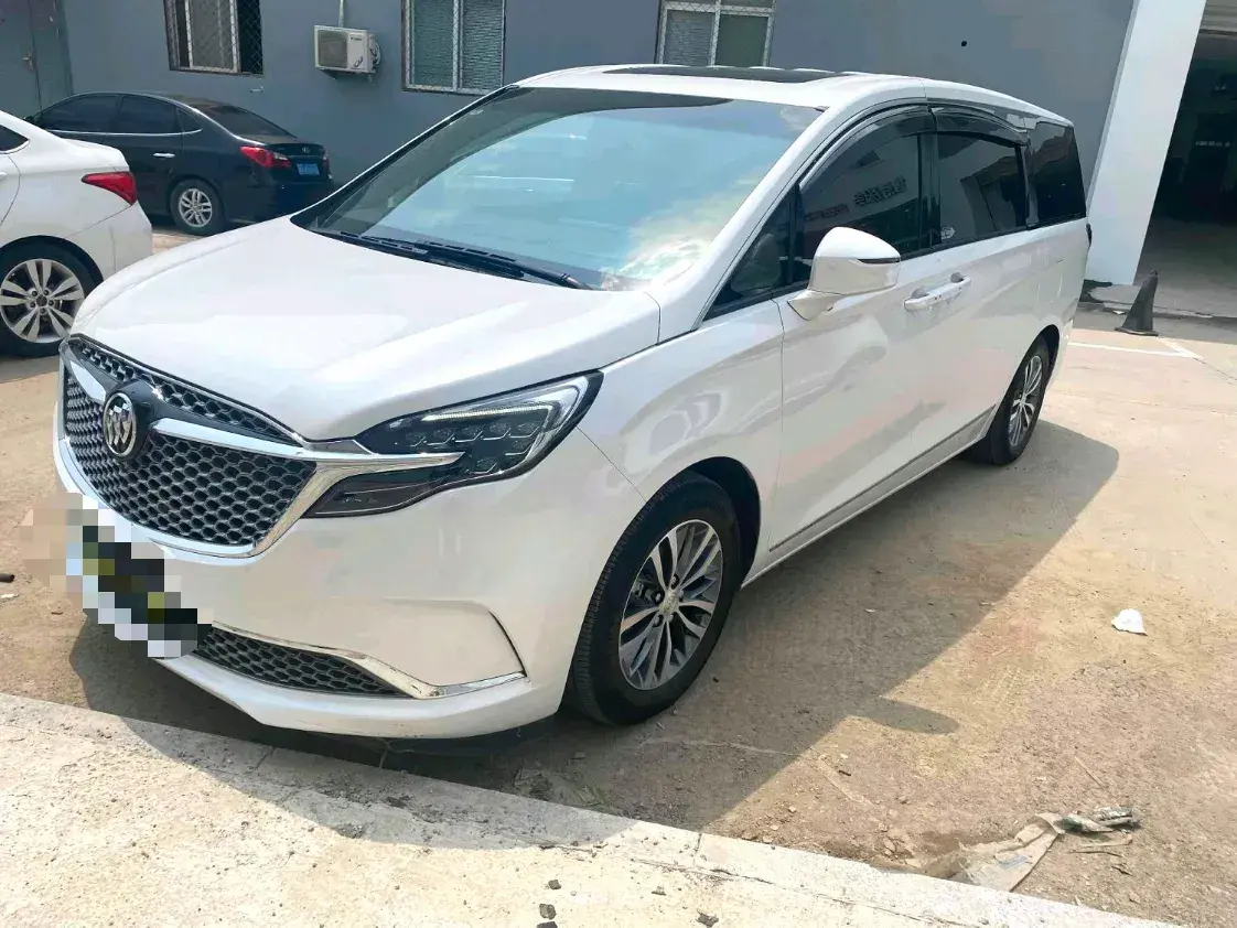 2021 Buick GL8 2.0T 237HP L4 9AT