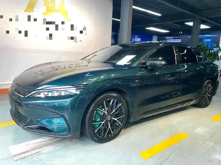 2022 BYD Han BEV 85.4KWH
