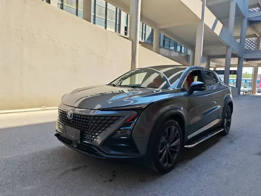 2020 ChangAn UNI-T 1.5T 180HP L4 7DCT