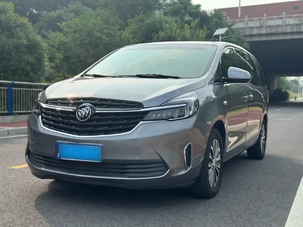 2020 Buick GL8 2.0T 237HP L4 9AT