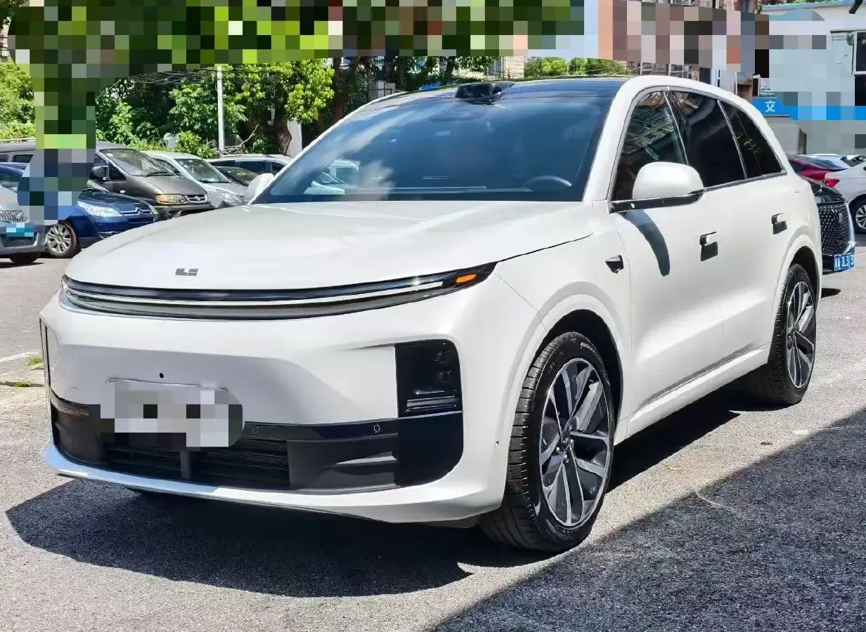 2025 Li L6 Range Extended 154HP L4 REEV