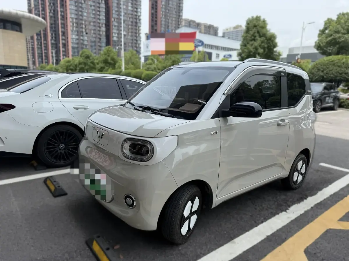 2024 WuLing HongGuang MINI EV BEV 17.3KWH
