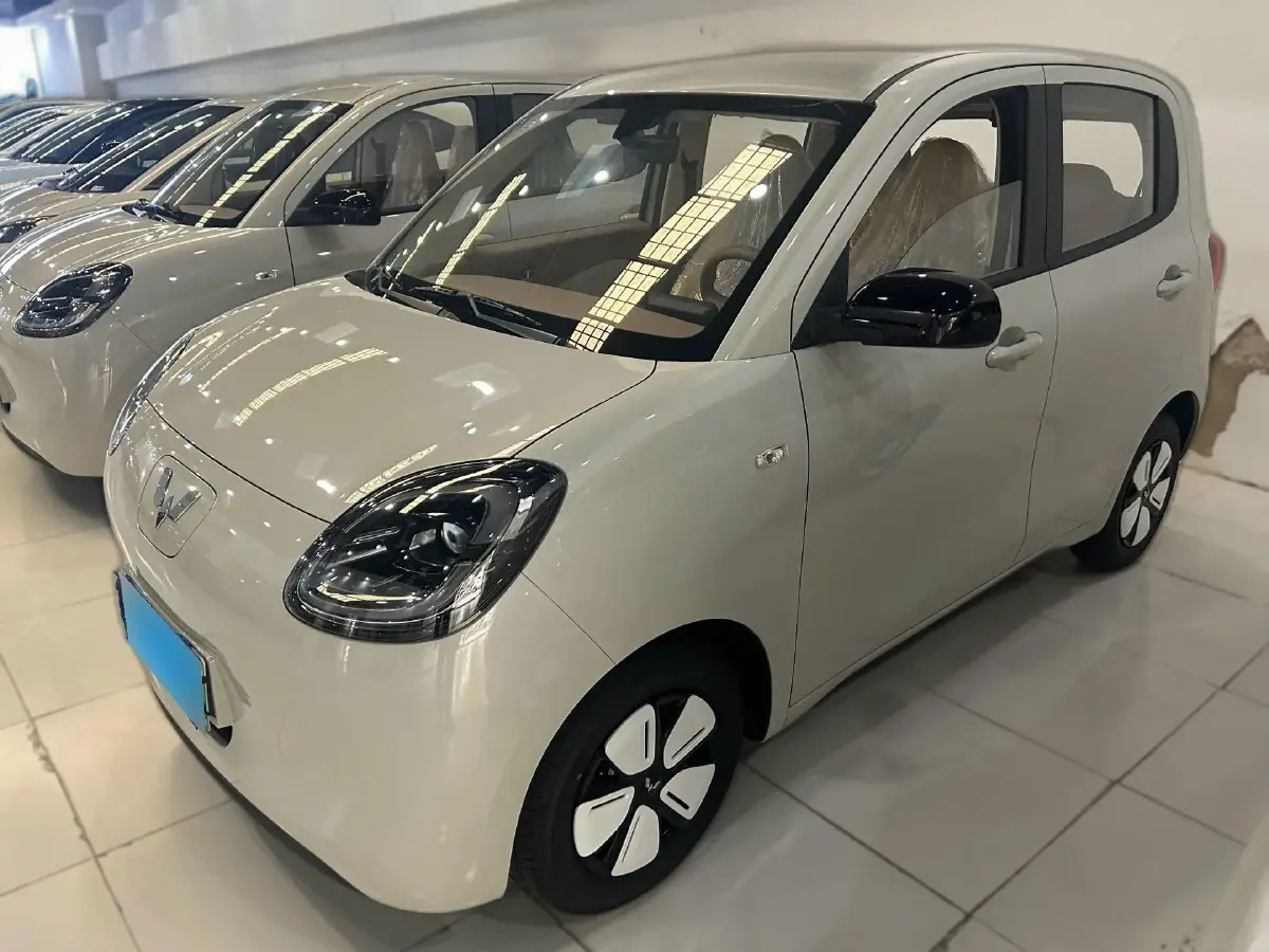 2025 WuLing HongGuang MINI EV BEV 16.2KWH