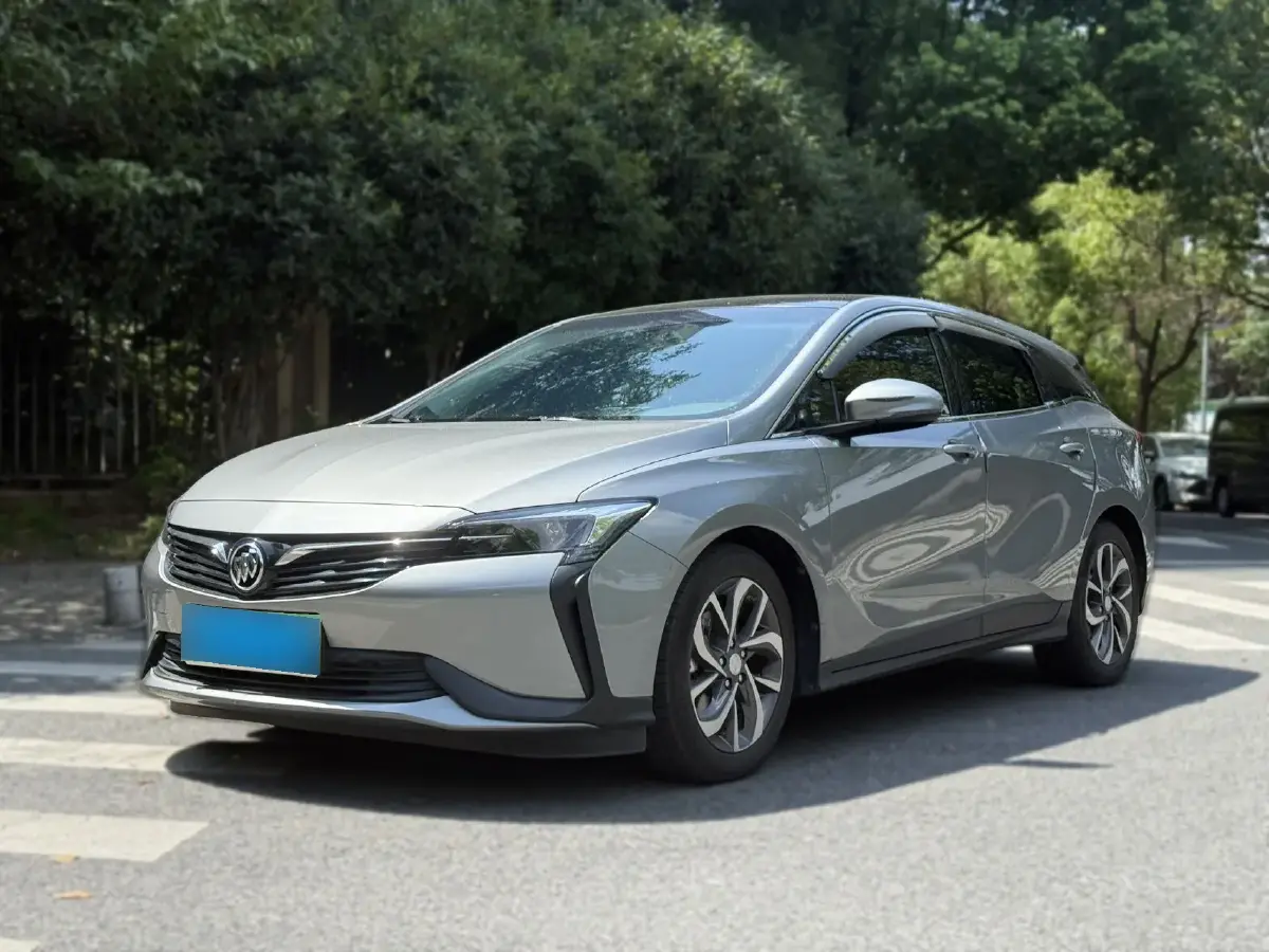 2022 Buick Velite 6 BEV 61.1KWH