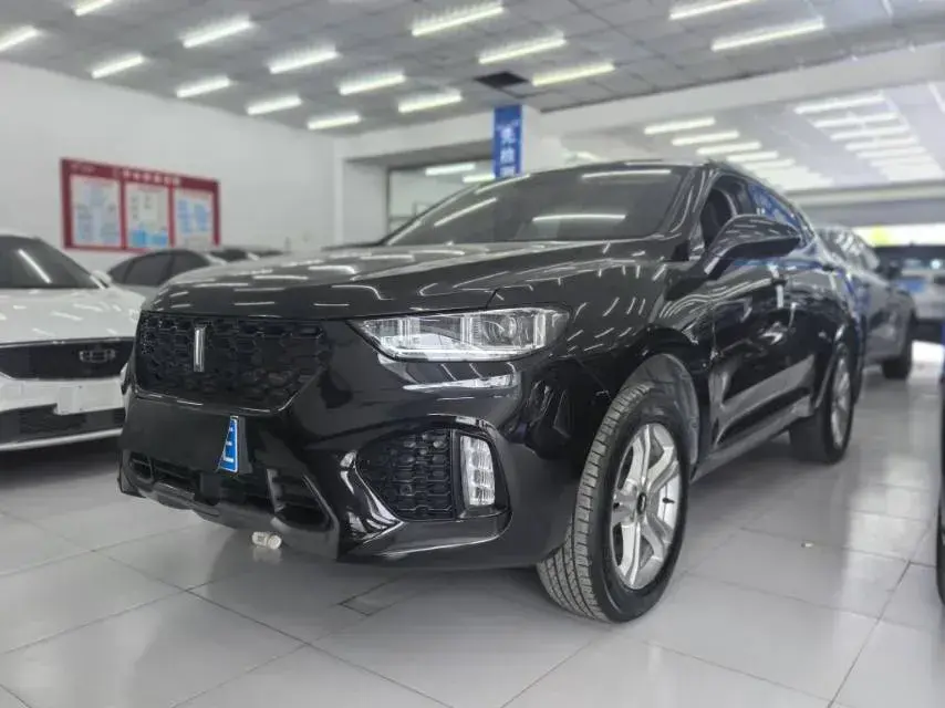 2019 WEY VV5 1.5T 169HP L4 7DCT
