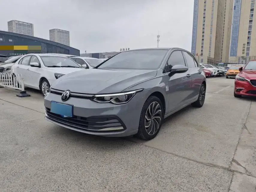 2023 Volkswagen Golf 1.2T 116HP L4 7DCT