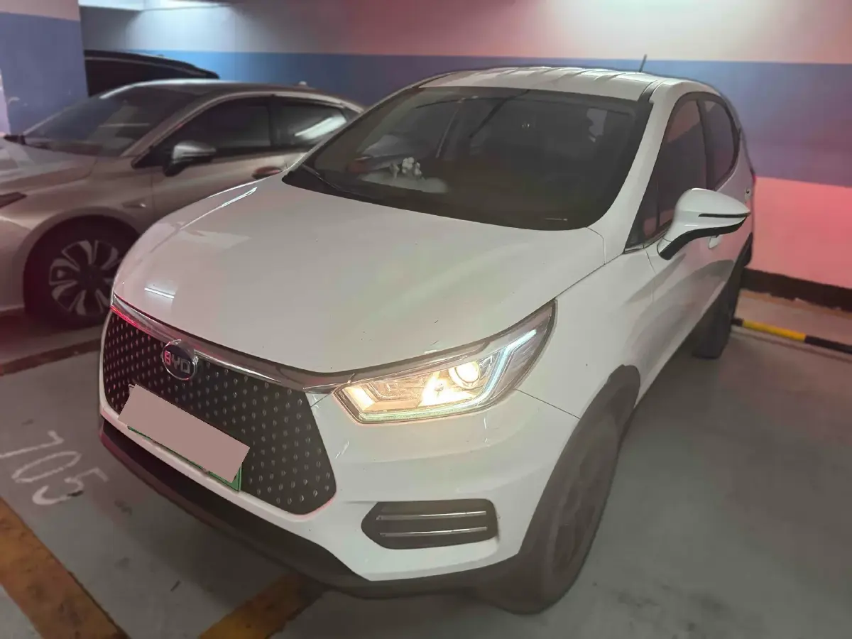 2019 BYD S2 BEV 40.62KWH