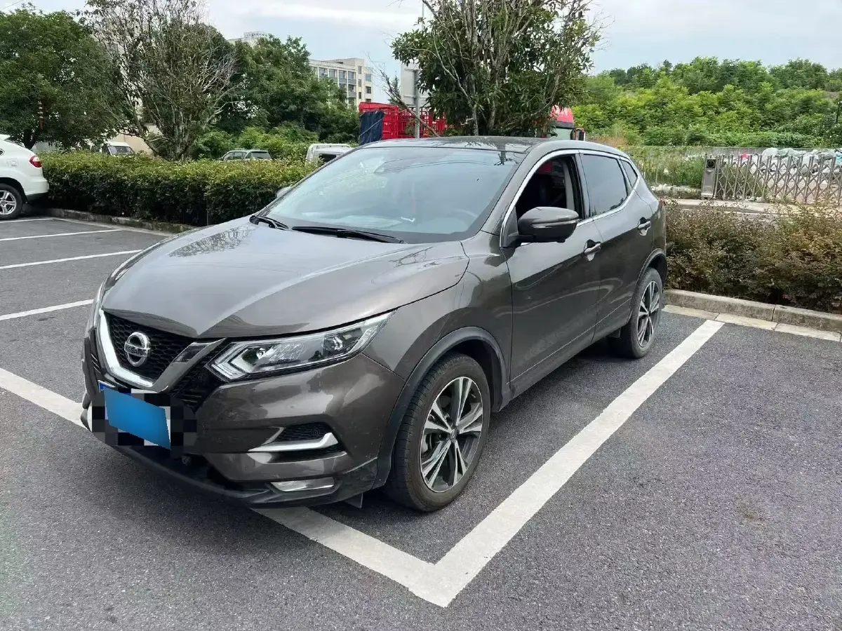 2021 Nissan Qashqai 2.0L 151HP L4 CVT