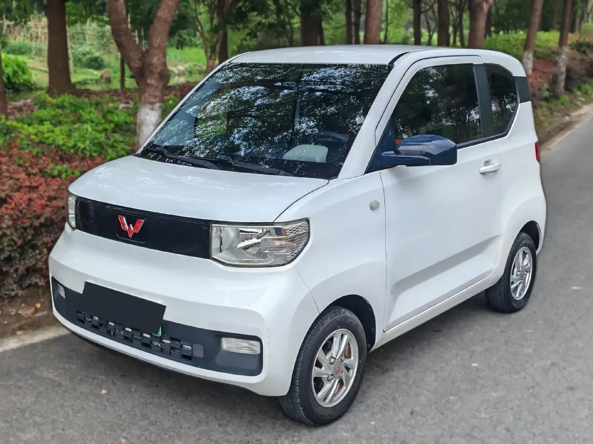 2020 WuLing HongGuang MINI EV BEV 13.8KWH