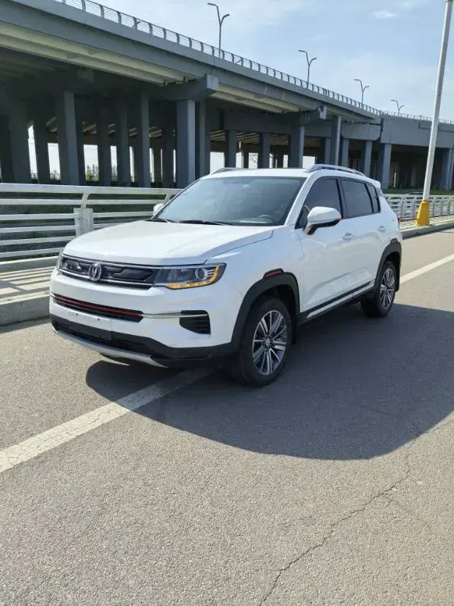 2019 ChangAn CS35 Plus 1.6L 128HP L4 5MT