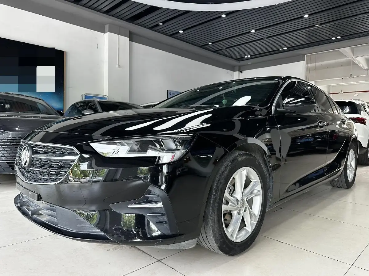 2020 Buick Regal 1.5T 169HP L4 9AT