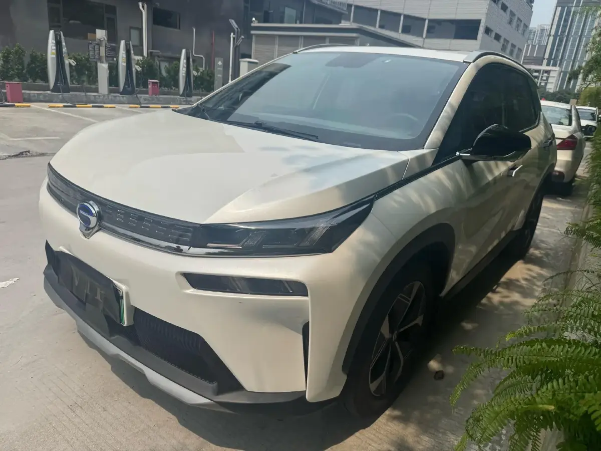 2020 Aion V BEV 70KWH