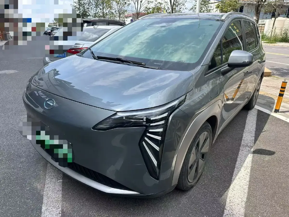 2023 Aion Y BEV 68.2KWH