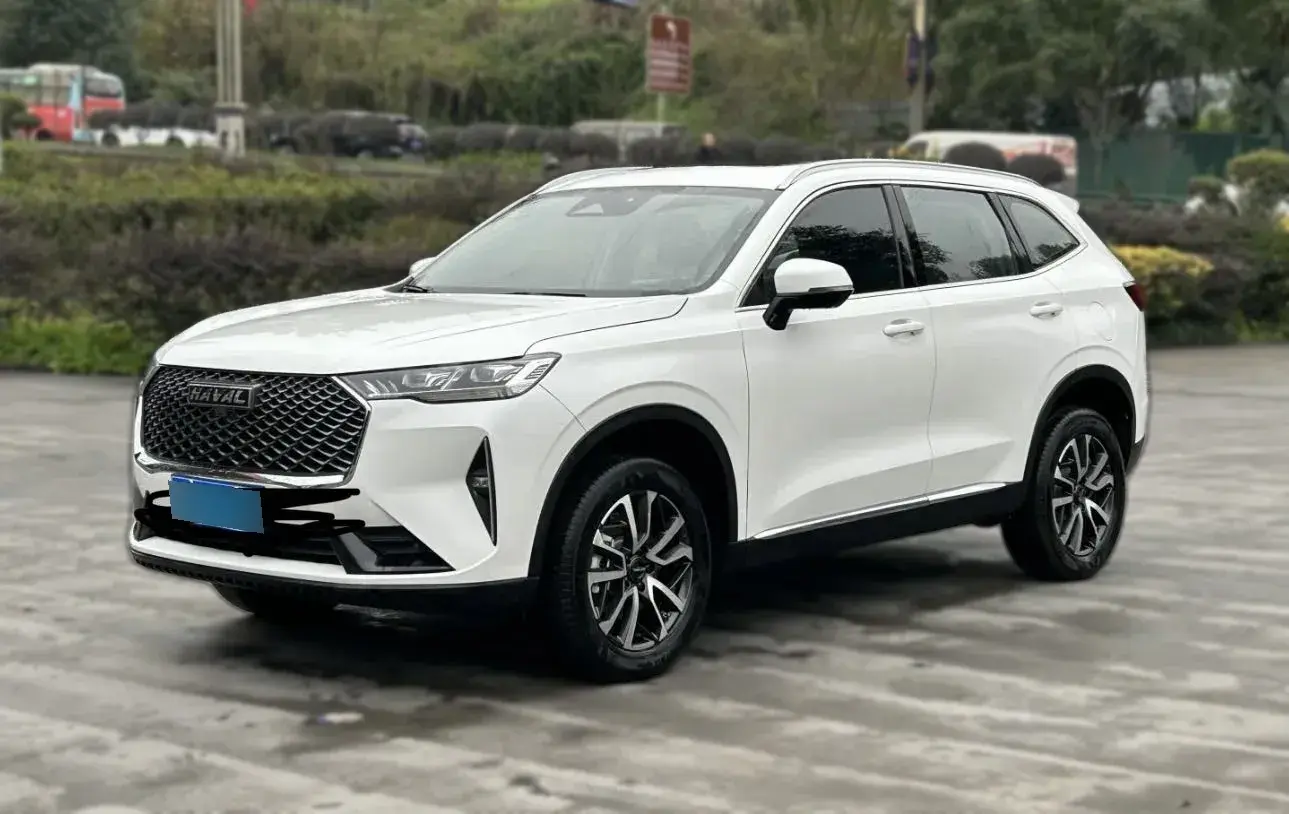 2021 Haval H6 1.5T 169HP L4 7DCT