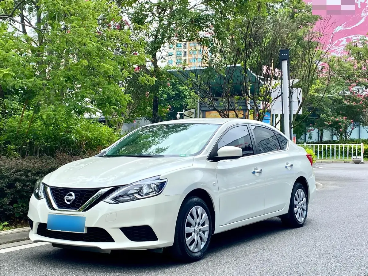 2021 Nissan Sylphy 1.6L 122HP L4 CVT
