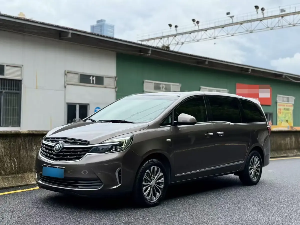 2020 Buick GL8 2.0T 237HP L4 9AT