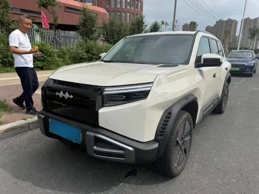 2025 FangChengBao Tai 3 BEV