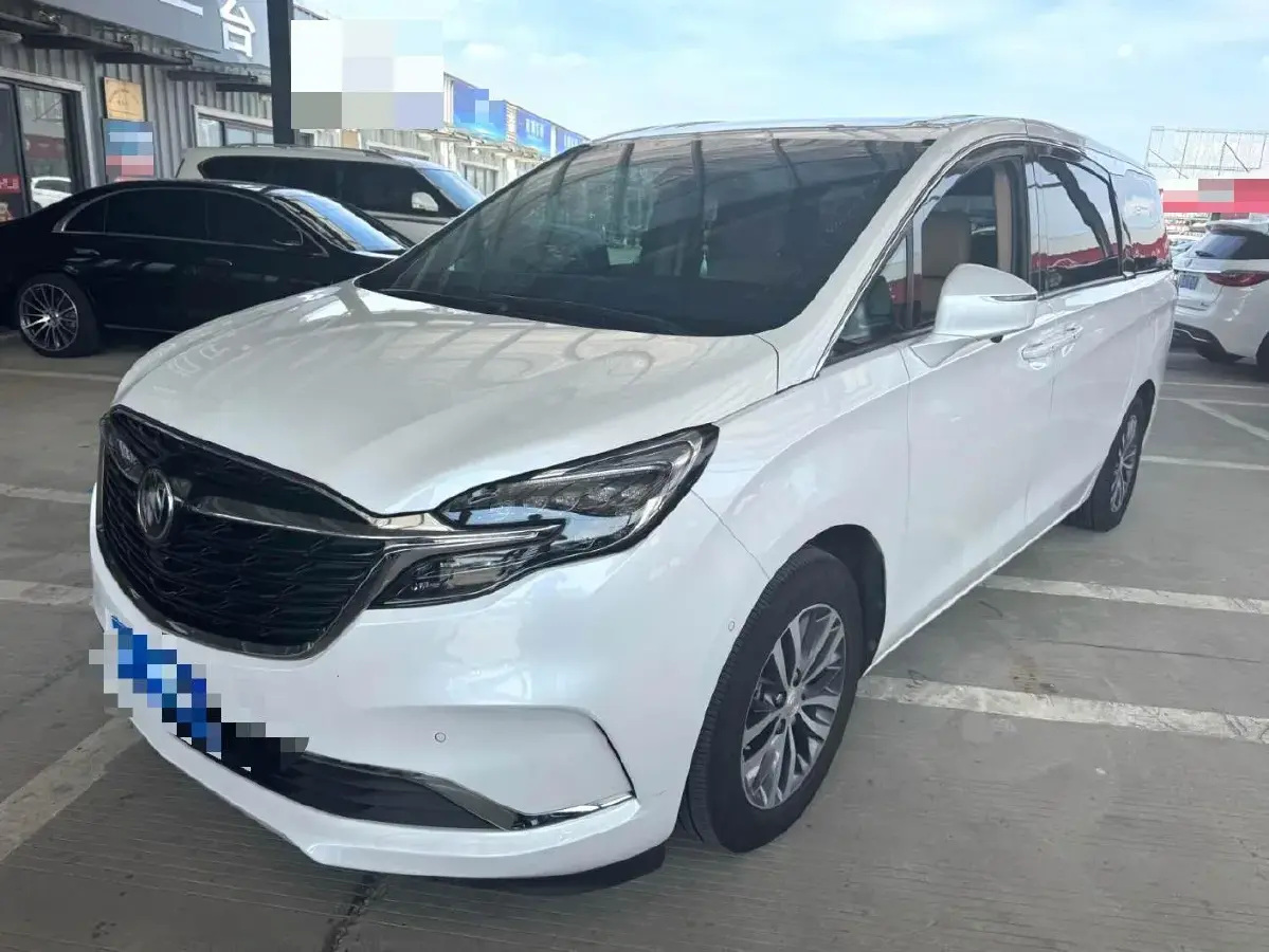 2021 Buick GL8 2.0T 237HP L4 9AT