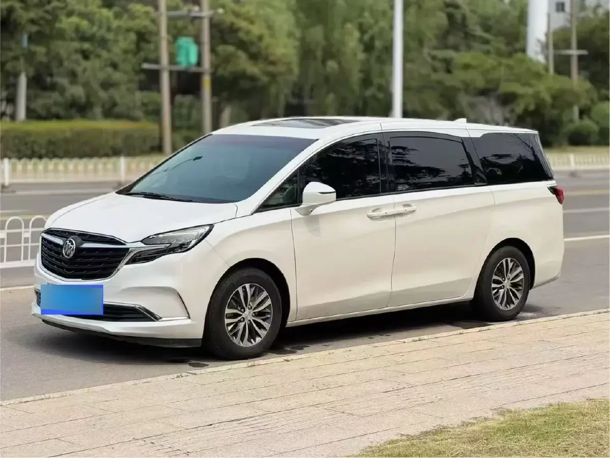 2021 Buick GL8 2.0T 237HP L4 9AT