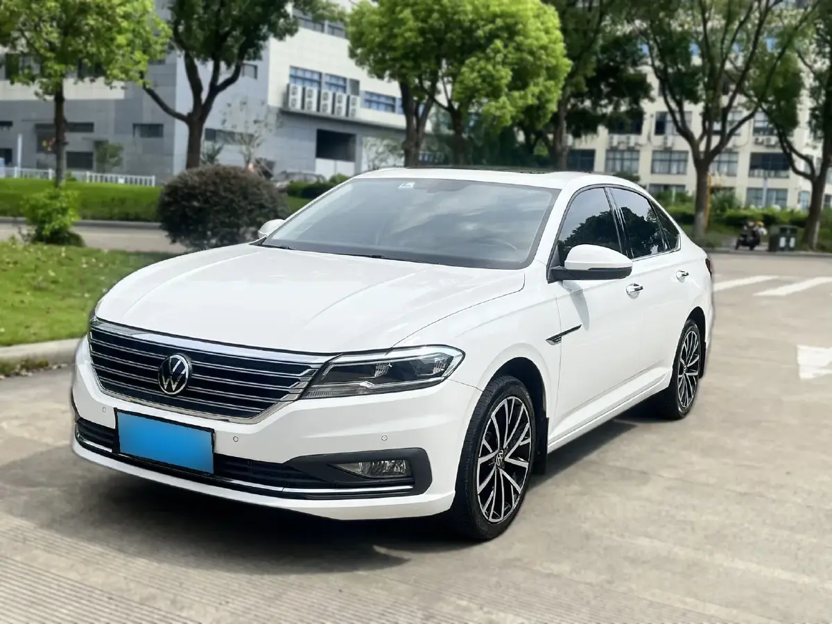 2021 Volkswagen Lavida 1.4T 150HP L4 7DCT