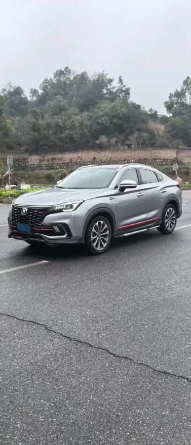 2021 ChangAn CS85 Coupe 2.0T 233HP L4 8AT