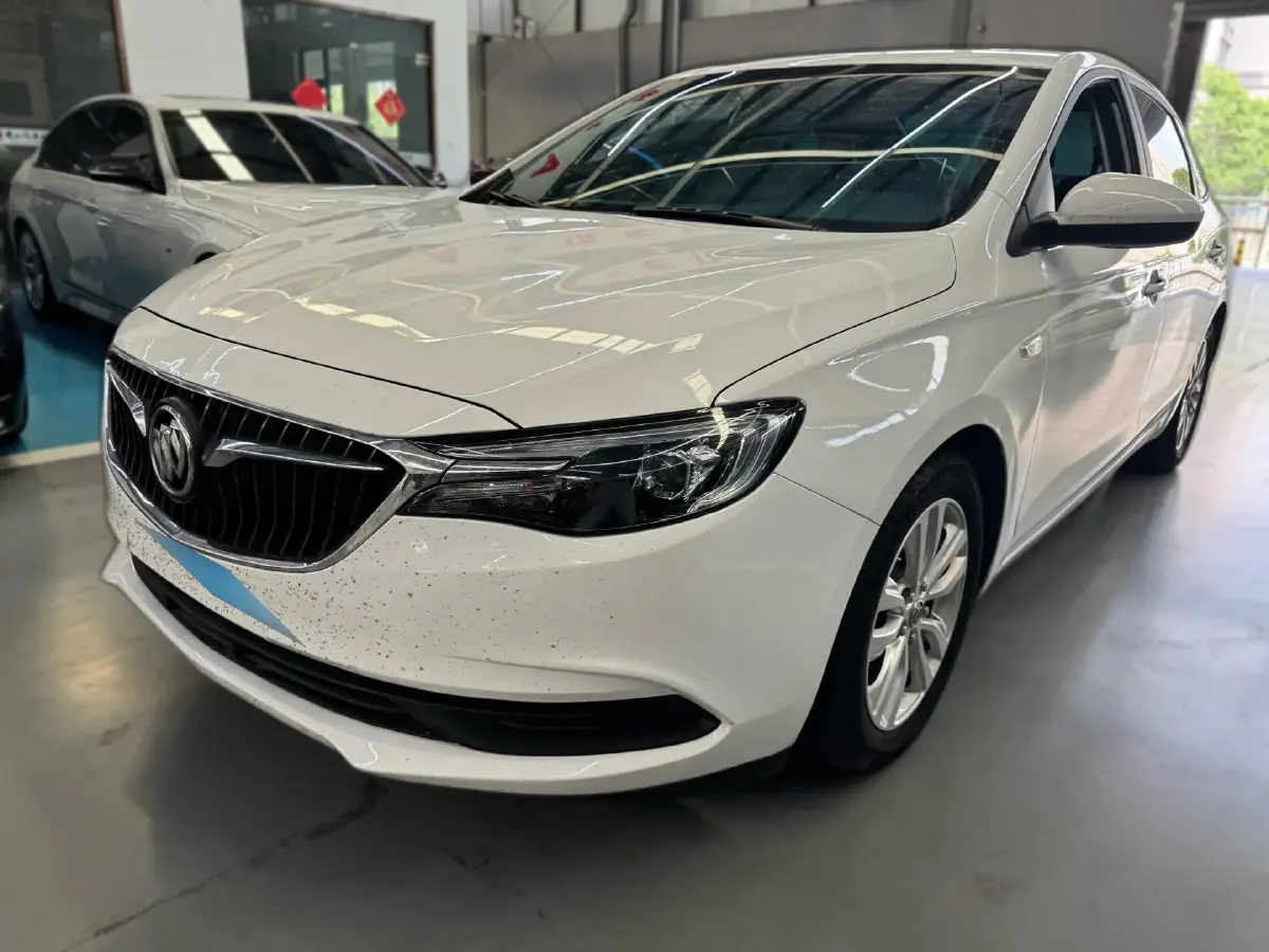 2021 Buick Excelle 1.5L 113HP L4 6AT