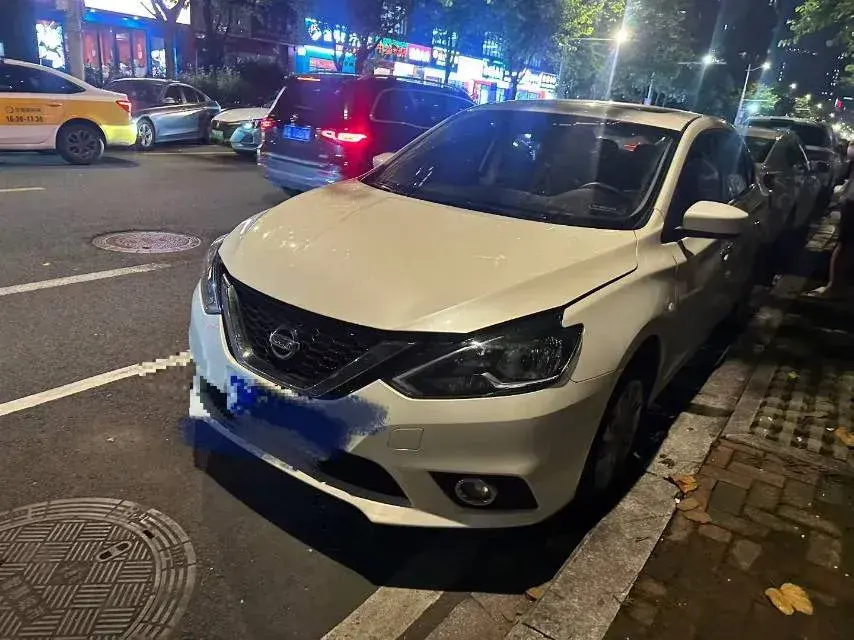 2021 Nissan Sylphy 1.6L 122HP L4 CVT