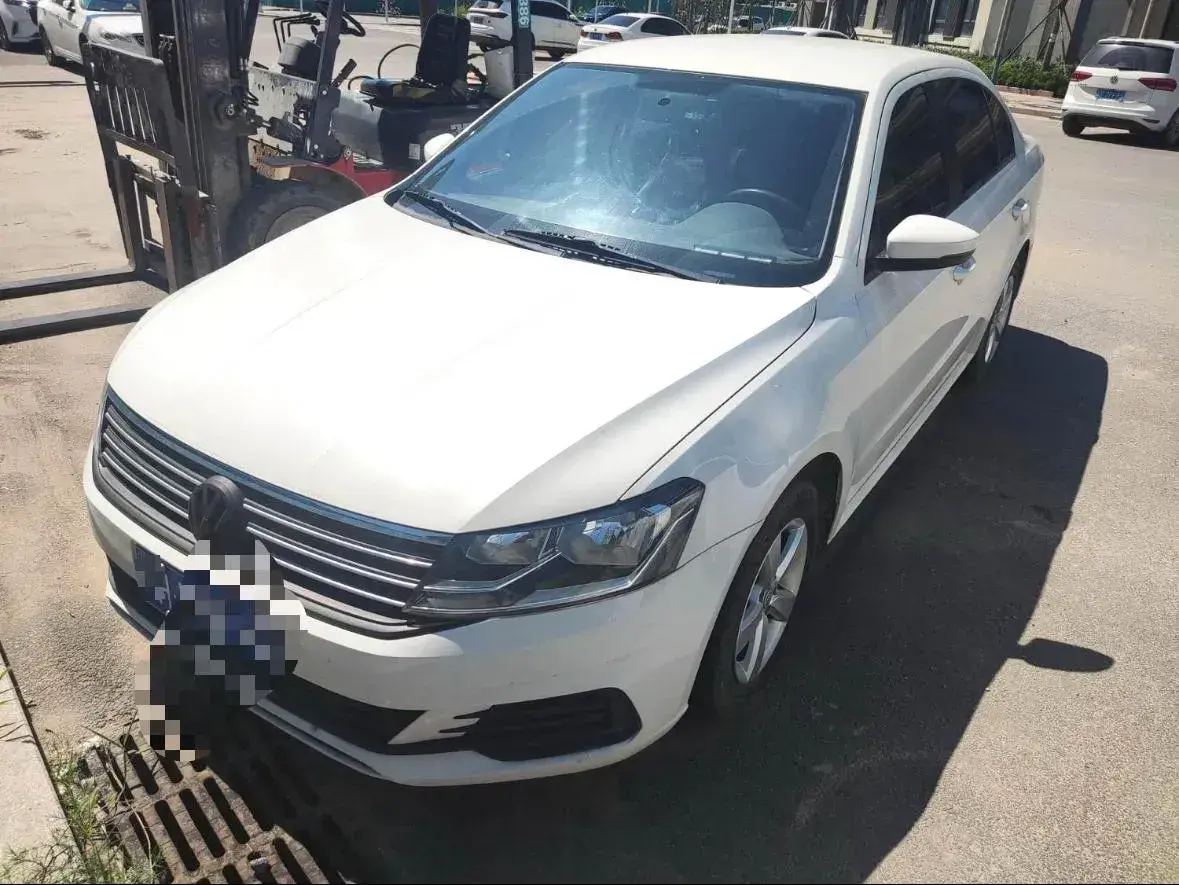 2019 Volkswagen Lavida 1.5L 112HP L4 5MT