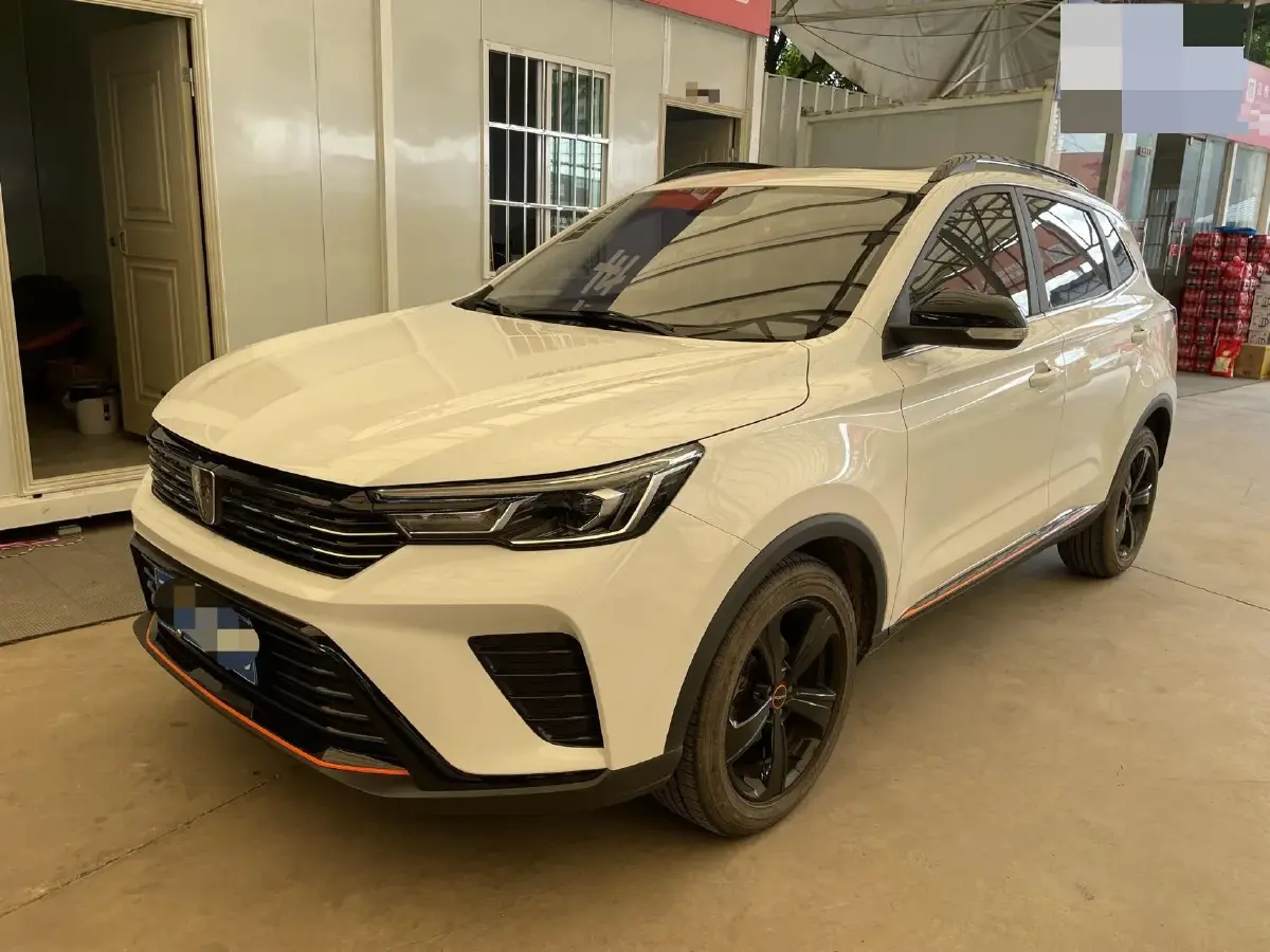 2020 Roewe RX3 1.6L 125HP L4 5MT