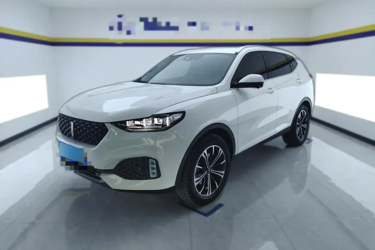 2020 WEY VV6 2.0T 227HP L4 7DCT