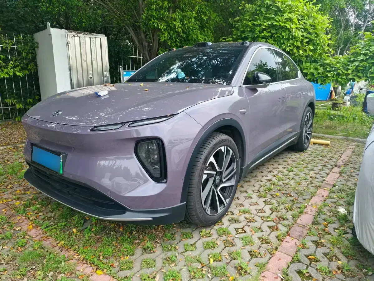 2023 NIO EC6 BEV 75KWH