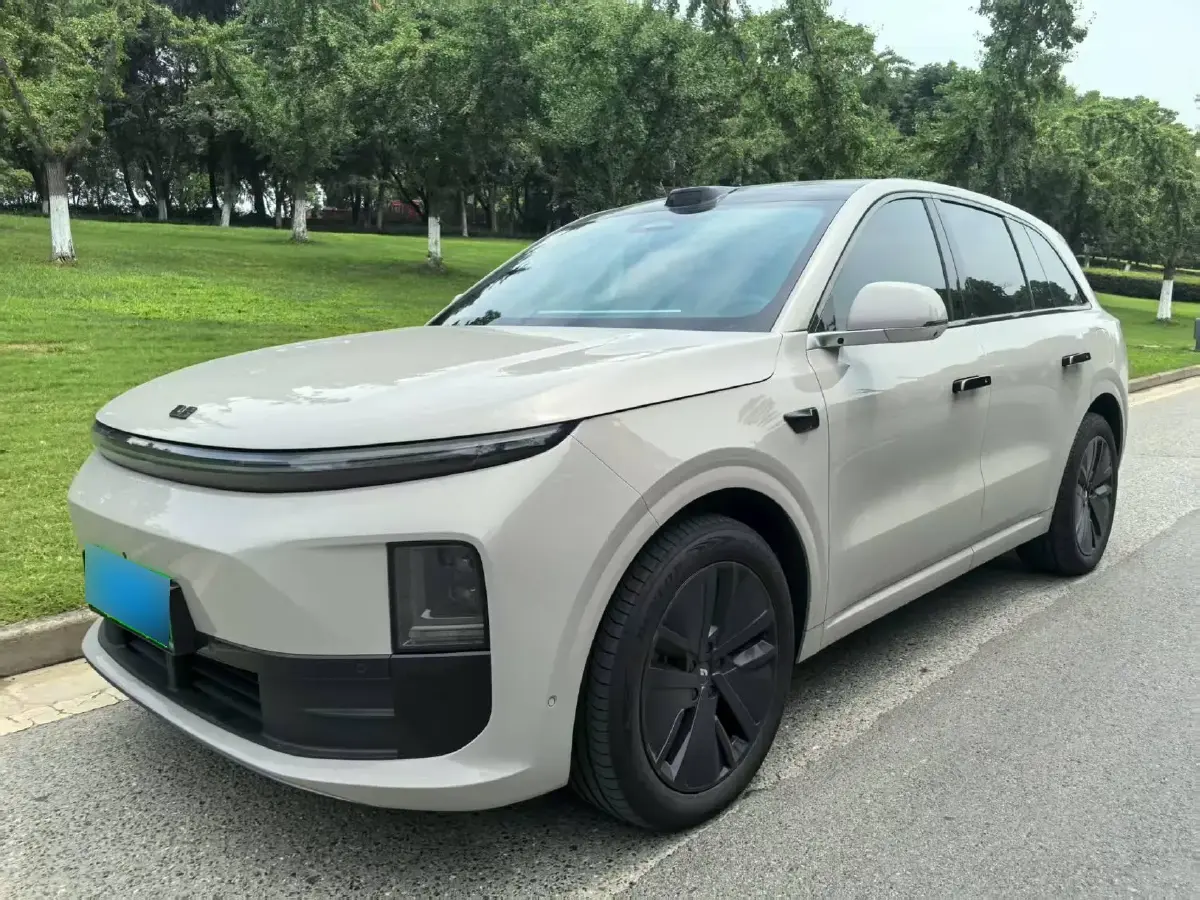 2024 Li L6 Range Extended 154HP L4 REEV 36.8KWH