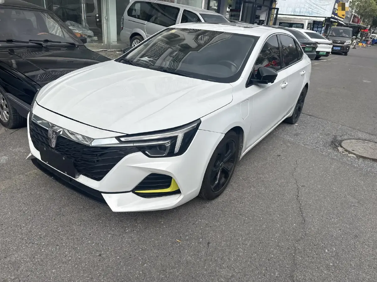 2020 Roewe i6 MAX 1.5T 173HP L4 7DCT