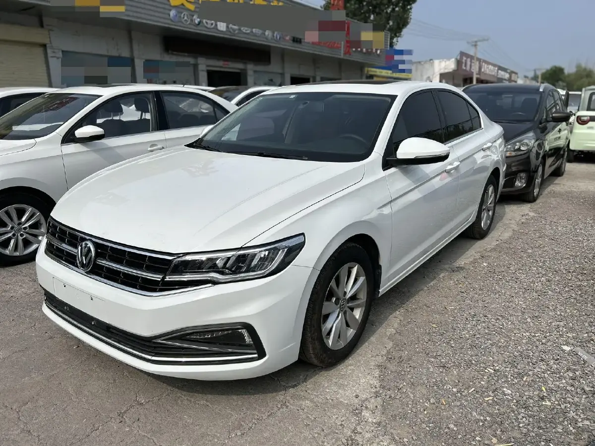 2019 Volkswagen Bora 1.5L 112HP L4 6AT