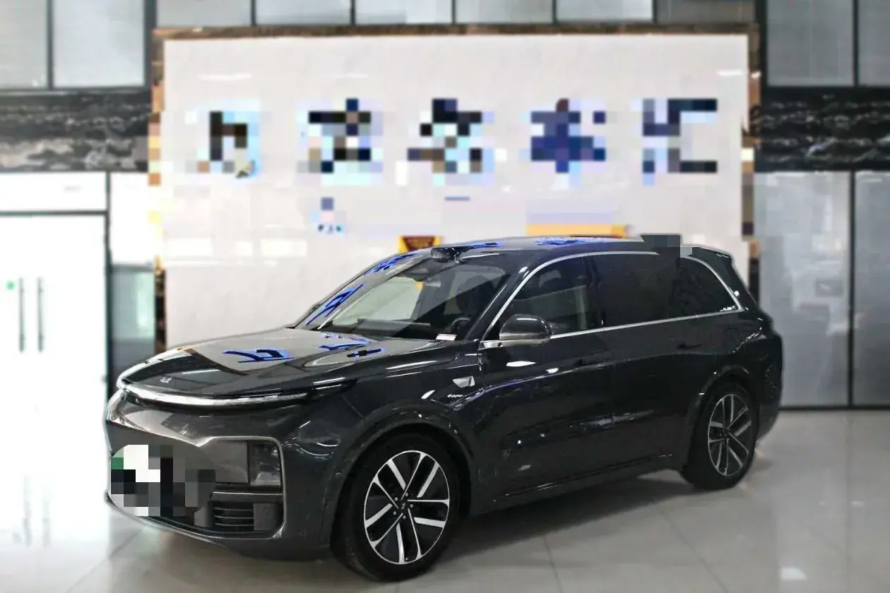 2024 Li L8 Range Extended 154HP REEV 52.3KWH